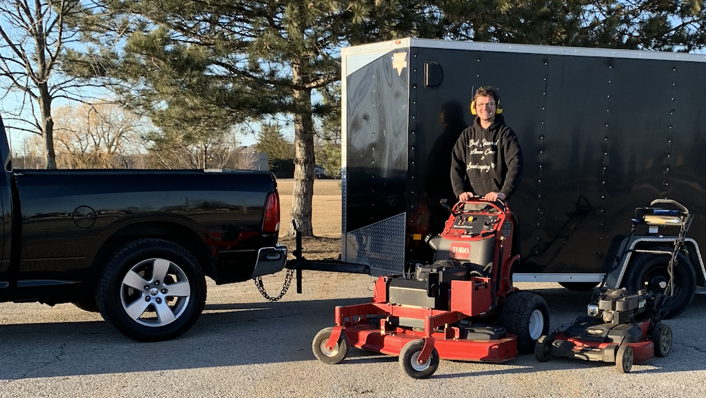 Black Diamond Lawn Care & Landscaping | 30 Brantford St, Brantford, ON N3S 0G2, Canada | Phone: (289) 933-2621