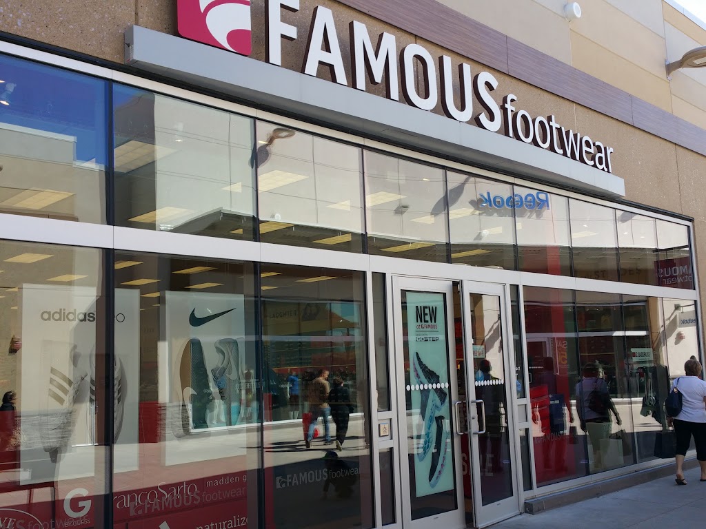 famous footwear outlet collection