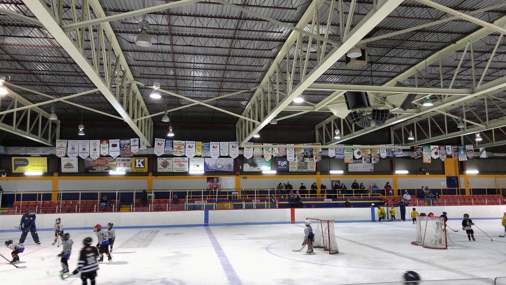 Centre Sportif & culturel Ste-Croix Inc | 6377 Rue Garneau, Sainte-Croix, QC G0S 2H0, Canada | Phone: (418) 926-2156