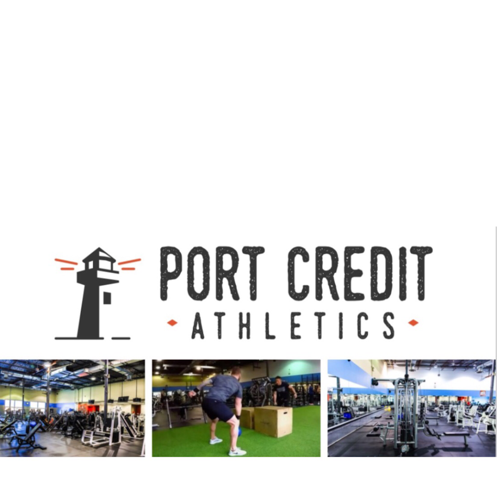Port Credit Athletics | B, 579 Lakeshore Rd E, Mississauga, ON L5G 1H9, Canada | Phone: (905) 271-9700