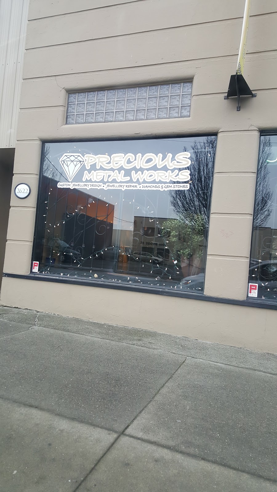 Precious Metal Works | 2624 Bridge Street, Victoria, BC V8T 4S9, Canada | Phone: (250) 853-7660