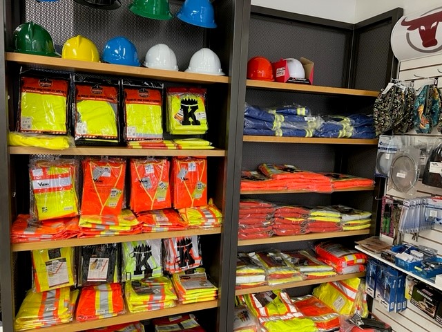 Longhorn Industrial and Safety Supplies | 7875 48 Ave, Red Deer, AB T4P 2K1, Canada | Phone: (403) 358-5450
