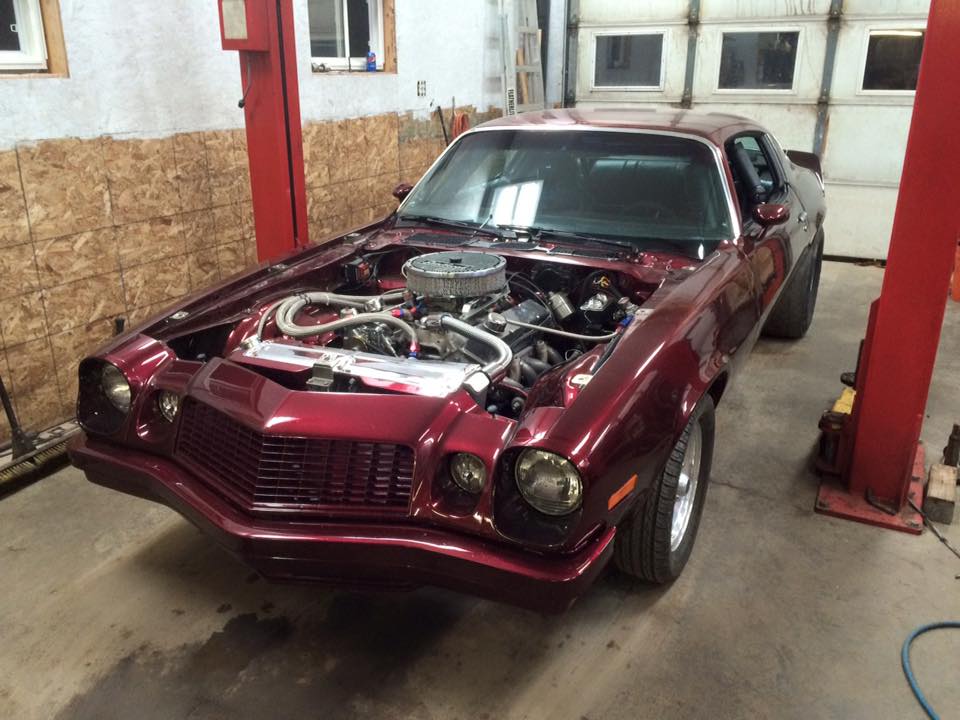 Chippers Auto Services & Performance | 867 Crowes Mills Rd, Belmont, NS B0M 1C0, Canada | Phone: (902) 641-2299