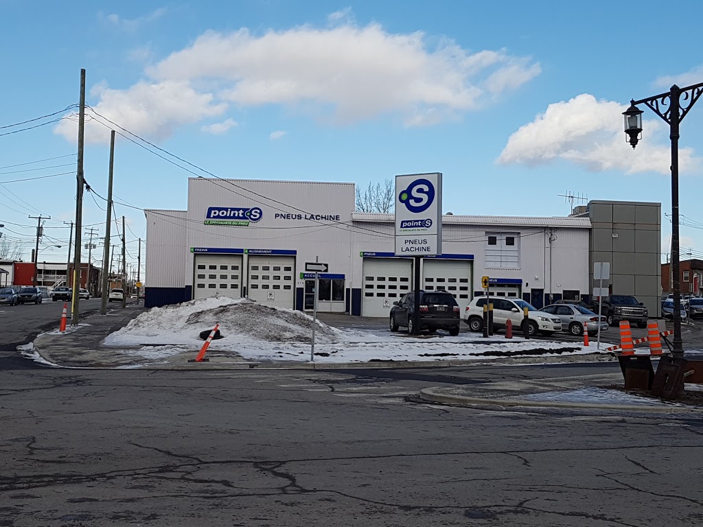 Pneus Lachine Inc. | 578 Boulevard Saint-Joseph, Lachine, QC H8S 2L9, Canada | Phone: (514) 637-4603