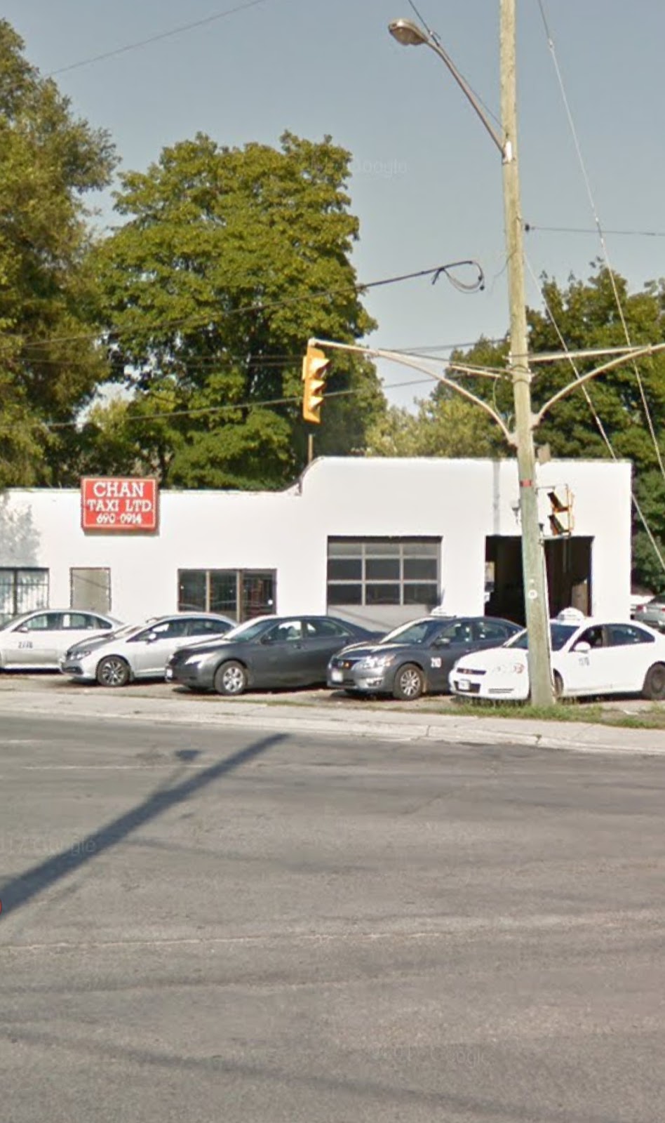 Chan Taxi Limited | 545 Warden Ave., Scarborough, ON M1L 3Z2, Canada | Phone: (416) 690-0914