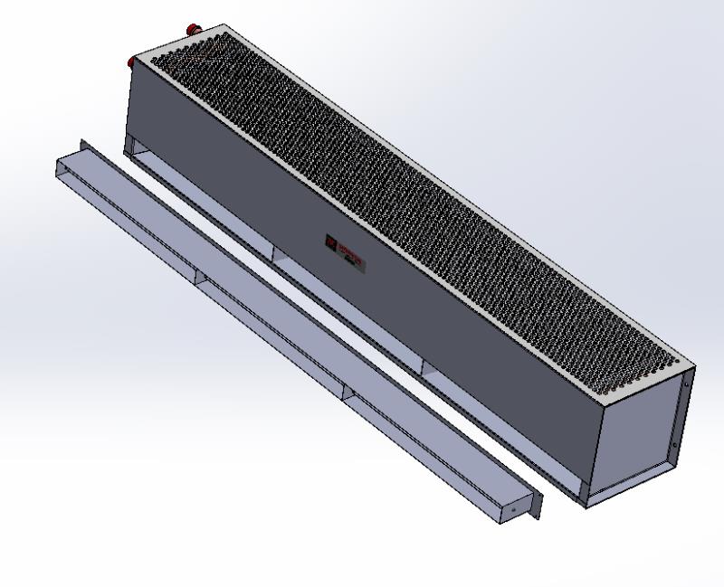 Miniveil Air Curtain Canada | 130 Dynamic Dr Unit 6-7, Scarborough, ON M1V 5C9, Canada | Phone: (905) 885-4015