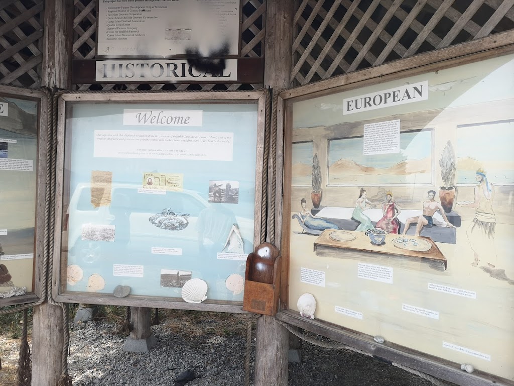 Squirrel Cove Trading Post | 1611 Forrest Rd, Squirrel Cove, BC V0P 1T0, Canada | Phone: (250) 935-6327