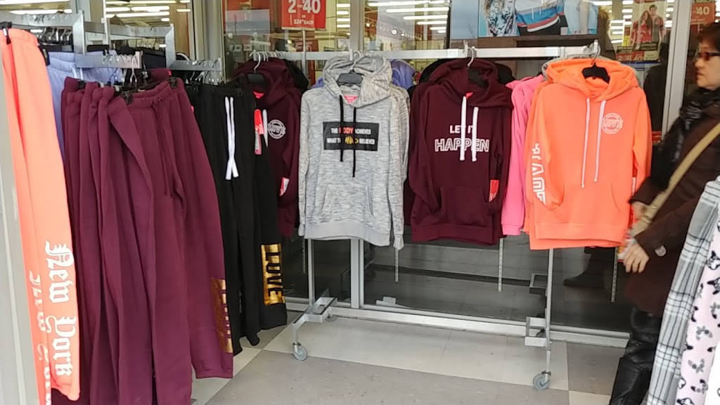 Fairweather | 125 Orfus Rd, North York, ON M6A 1M4, Canada | Phone: (416) 785-1771