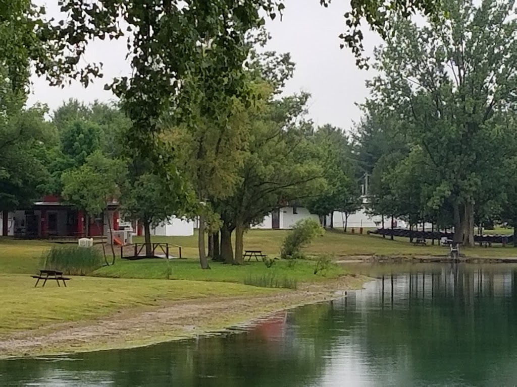 Trout Lake Park | 51 George St, Innerkip, ON N0J 1M0, Canada | Phone: (519) 469-3363