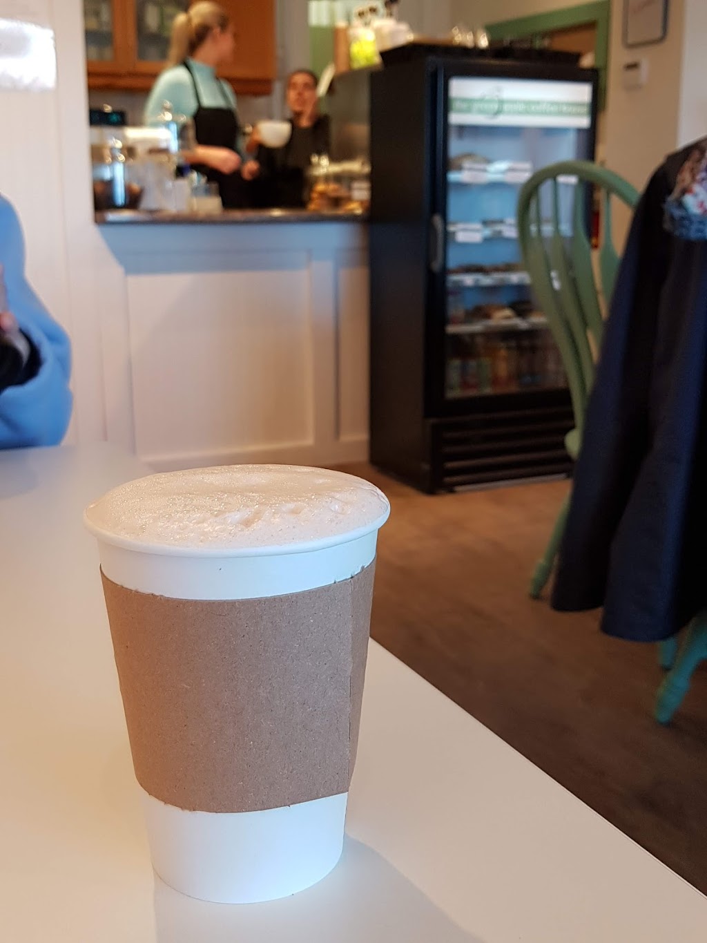 Green Apple Coffee House | 162 West St, Port Colborne, ON L3K 4E1, Canada | Phone: (905) 834-7528