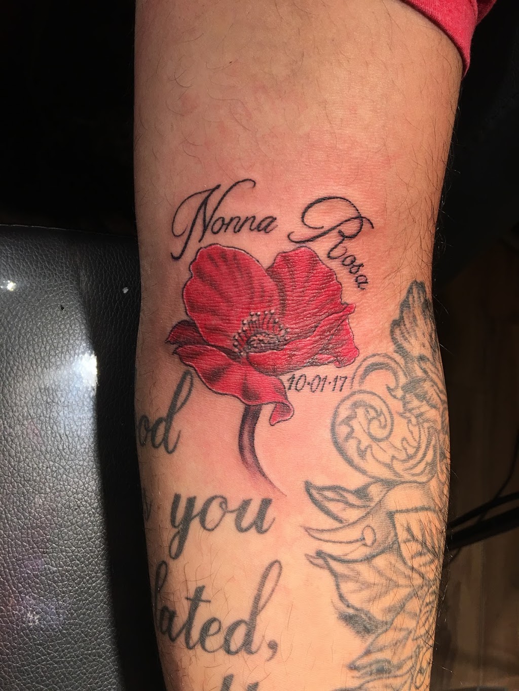 Wicked Scribbles Ink Tattoo & piercing studio’ | 2434 25th Side Rd, Innisfil, ON L9S 2G6, Canada | Phone: (416) 824-1987