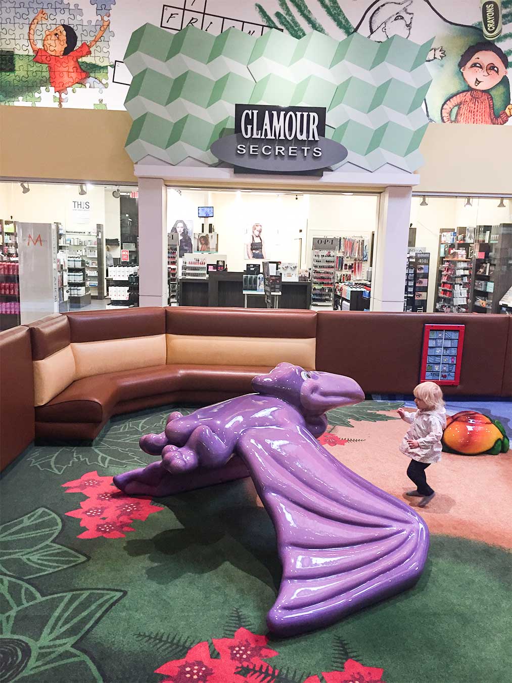 Glamour Secrets | CrossIron Mills | CrossIron Mills, 261055 Crossiron Blvd, Rocky View No. 44, AB T4A 0G3, Canada | Phone: (403) 452-9556