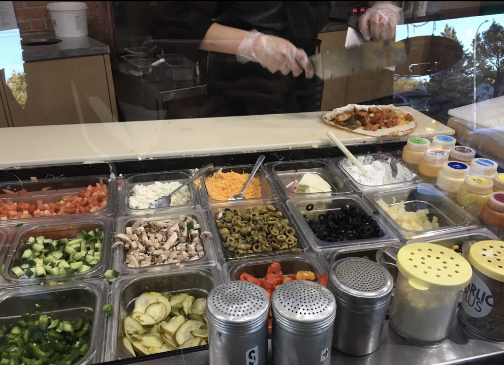 Pita Pit | 33 University Crescent, Winnipeg, MB R3T 2N5, Canada | Phone: (204) 777-7482