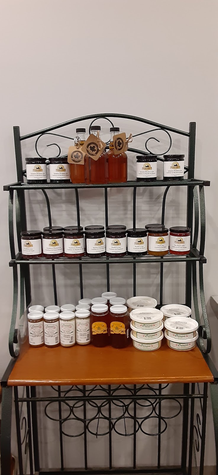 Gower Made Bakery | 2333 Church St, North Gower, ON K0A 2T0, Canada | Phone: (613) 493-2253