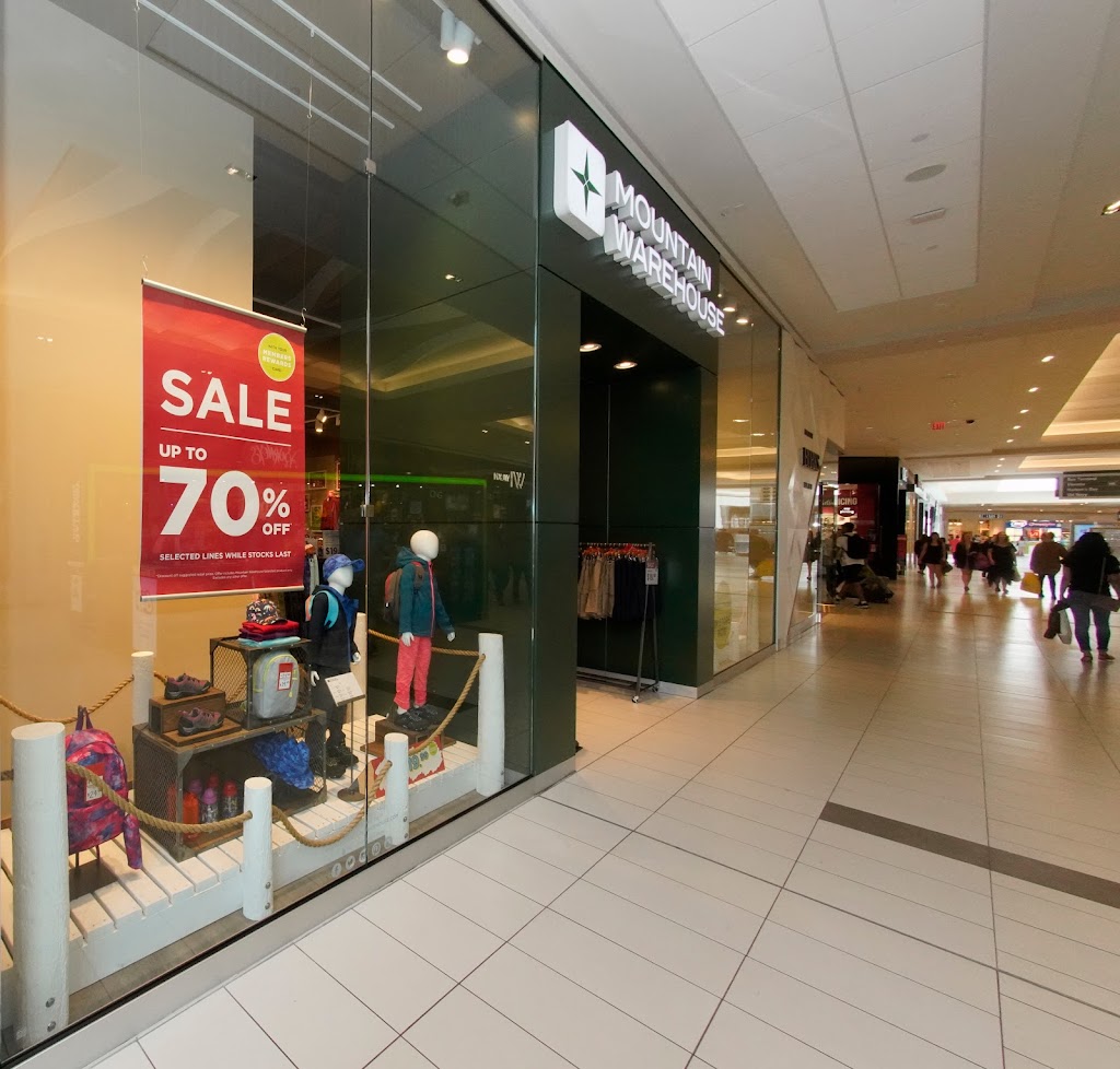 Mountain Warehouse | Shopping Centre, 419 King St W Unit 4070, Oshawa, ON L1J 2K5, Canada | Phone: (365) 442-0374