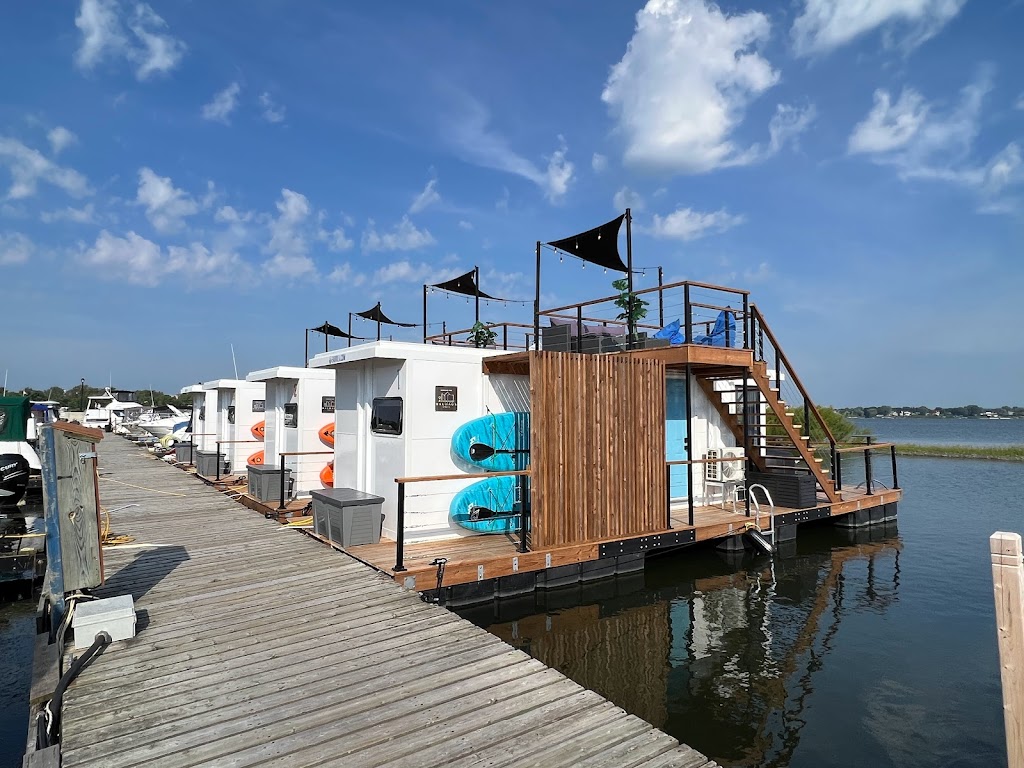 Eau Villa - Chambly | 1765 Av. Bourgogne, Chambly, QC J3L 1Y8, Canada | Phone: (514) 613-4226