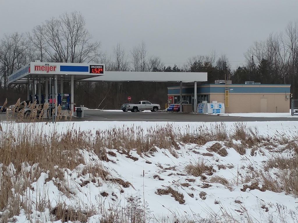 Meijer Gas Station | 2995 Gratiot Blvd, Marysville, MI 48040, USA | Phone: (810) 388-9629