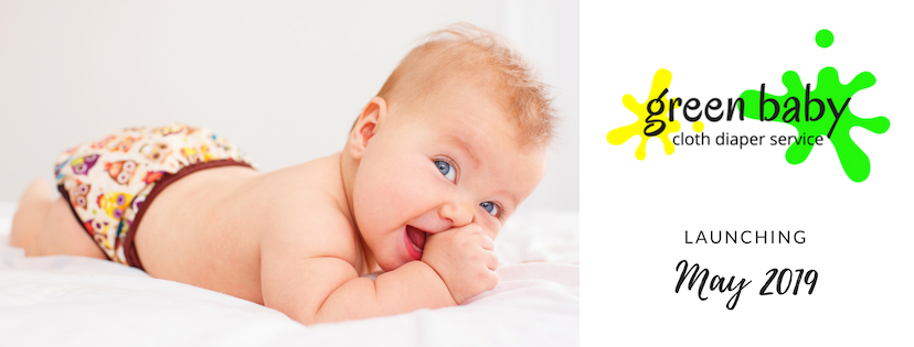 Green Baby Cloth Diaper Service | 13 Clayburn Ave, St. Catharines, ON L2P 2S3, Canada | Phone: (289) 686-0668