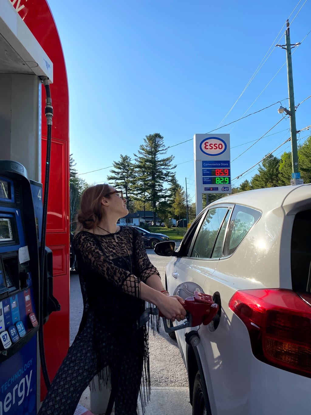 Esso | 7561 ON-35, Norland, ON K0M 2L0, Canada | Phone: (705) 454-2015