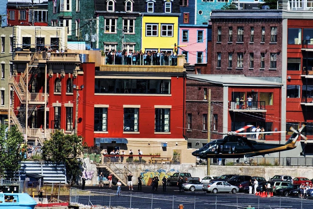 3D Helicopters | 95 Water St, St. Johns, NL A1C 1A5, Canada | Phone: (709) 738-6295