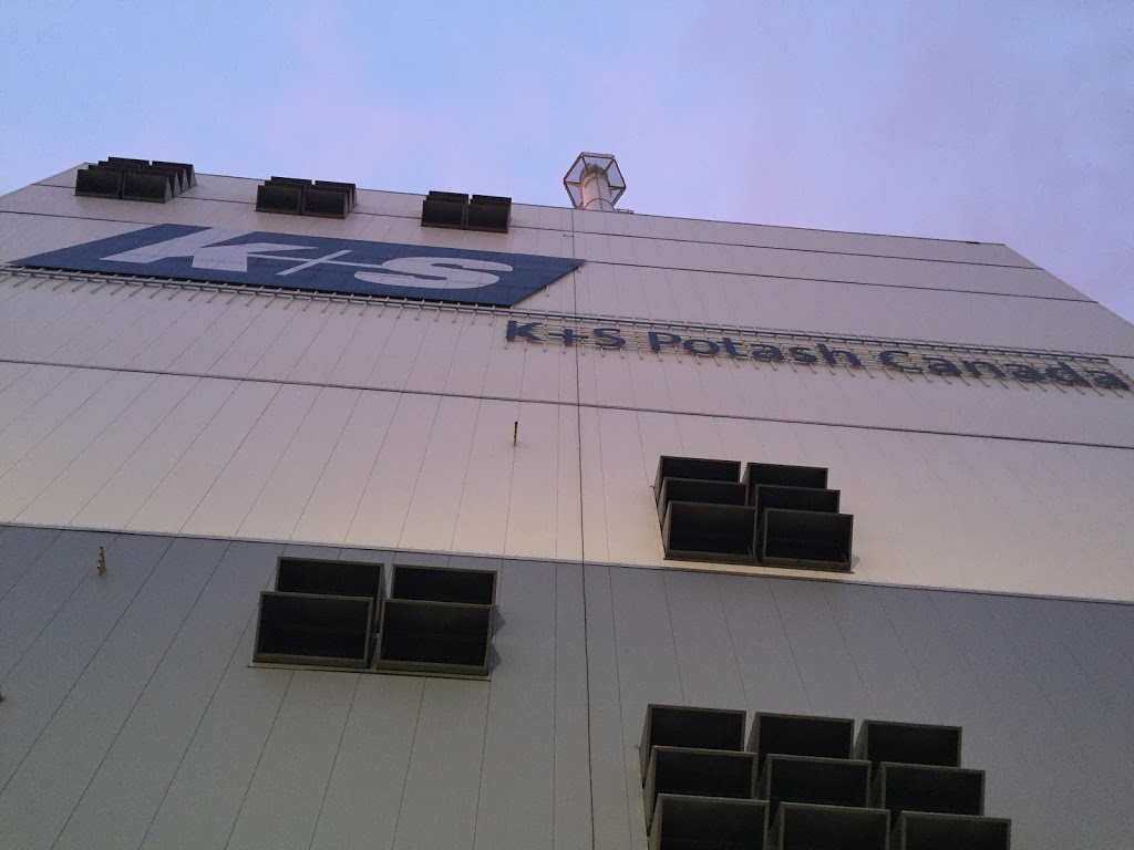 K+S Potash Canada, Bethune Mine | Bethune, SK S0G 0H0, Canada | Phone: (855) 385-8686
