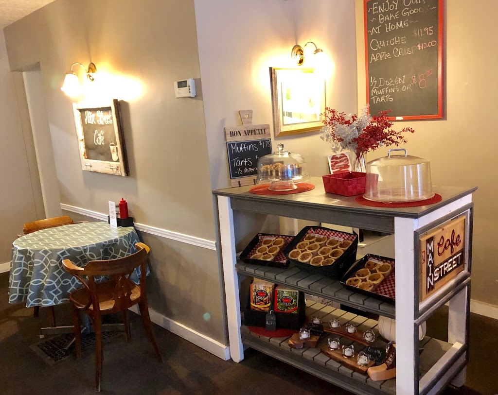 Main St. Cafe | 149 Main St W, Shelburne, ON L0N 1S3, Canada | Phone: (519) 925-1991