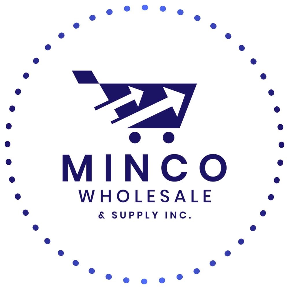 Minco Wholesale & Supply Inc. | 1031 Hubrey Rd #3, London, ON N6N 1B6, Canada | Phone: (888) 646-2611