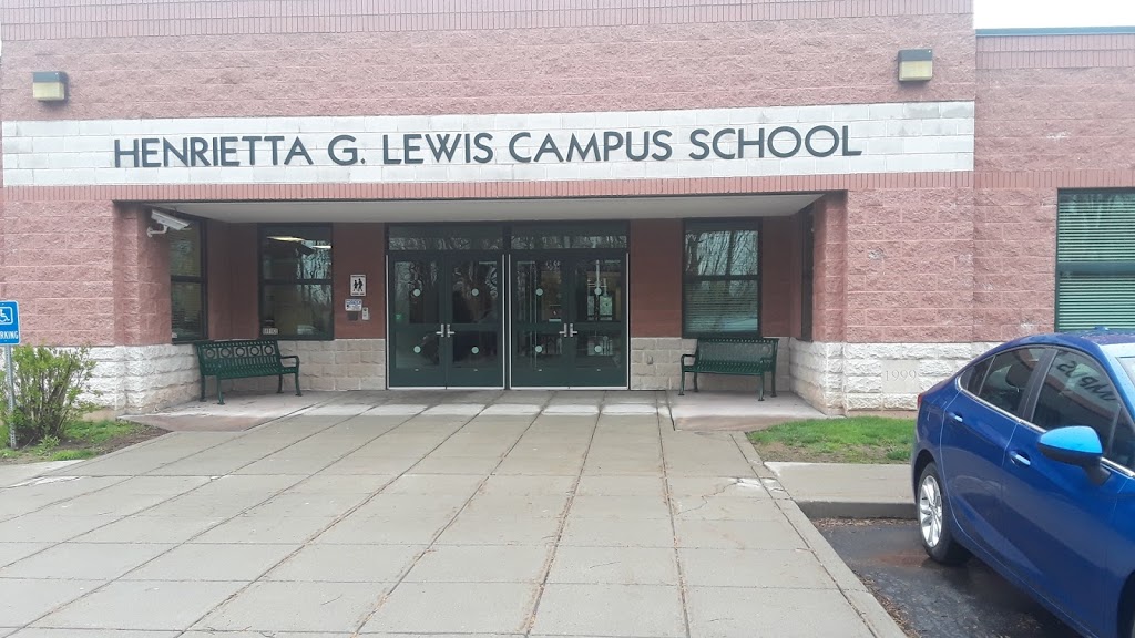 Henrietta G Lewis Campus School | 6395 Old Niagara Rd, Lockport, NY 14094, USA | Phone: (716) 433-9592