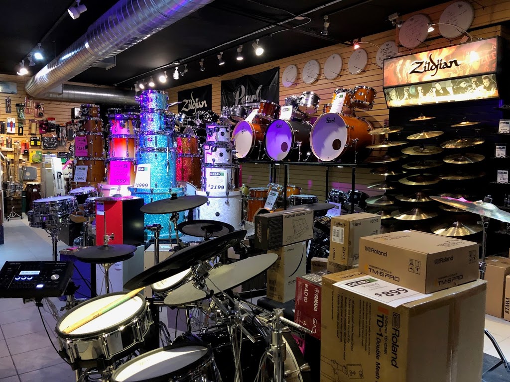 Gear Music | 324 Kerr St, Oakville, ON L6K 3B5, Canada | Phone: (905) 339-3515