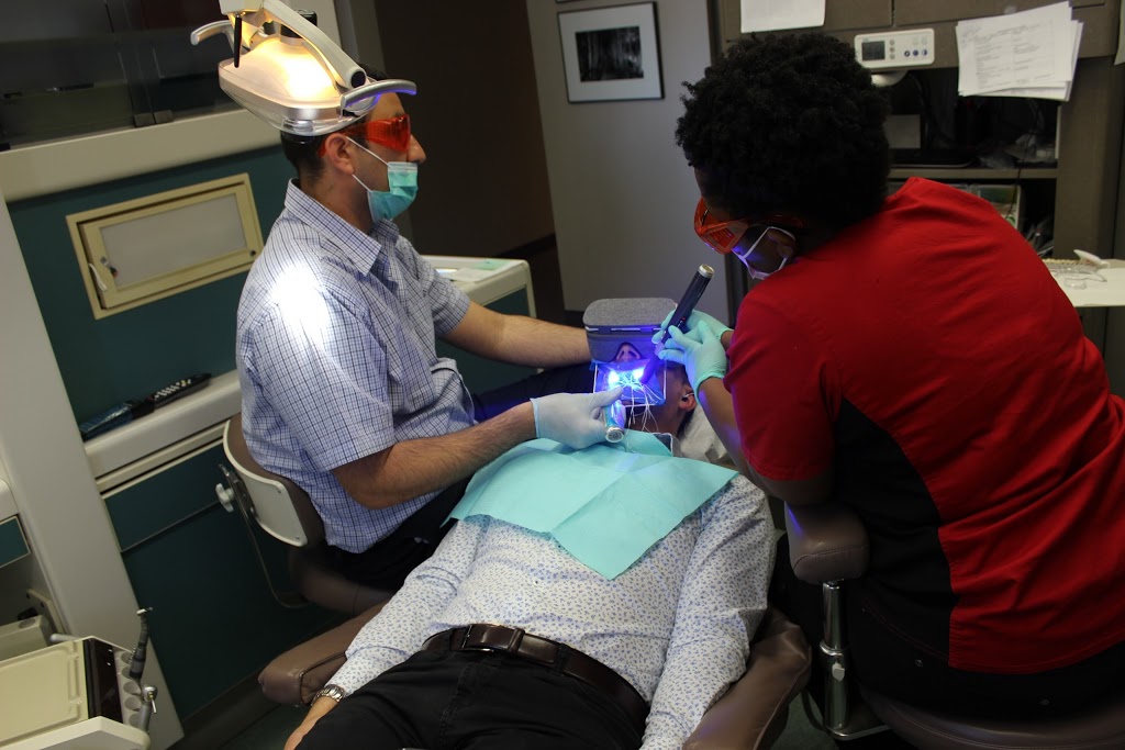 The Teal Umbrella Family Dental Healthcare | 1580 Merivale Rd Suite 200, Nepean, ON K2G 4B5, Canada | Phone: (613) 216-9296