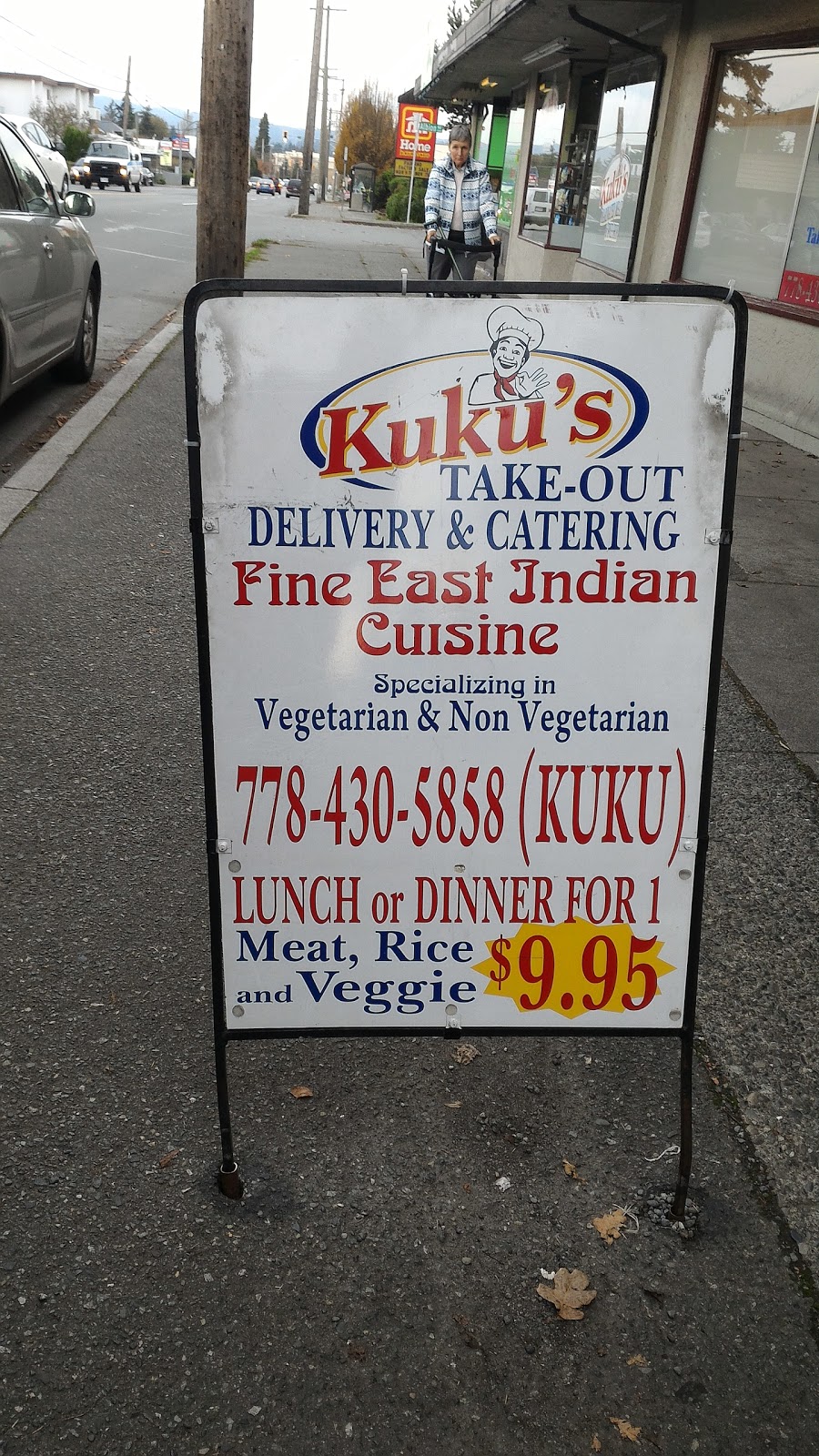 Kukus | 24 Burnside Rd W, Victoria, BC V9A 1B3, Canada | Phone: (778) 430-5858