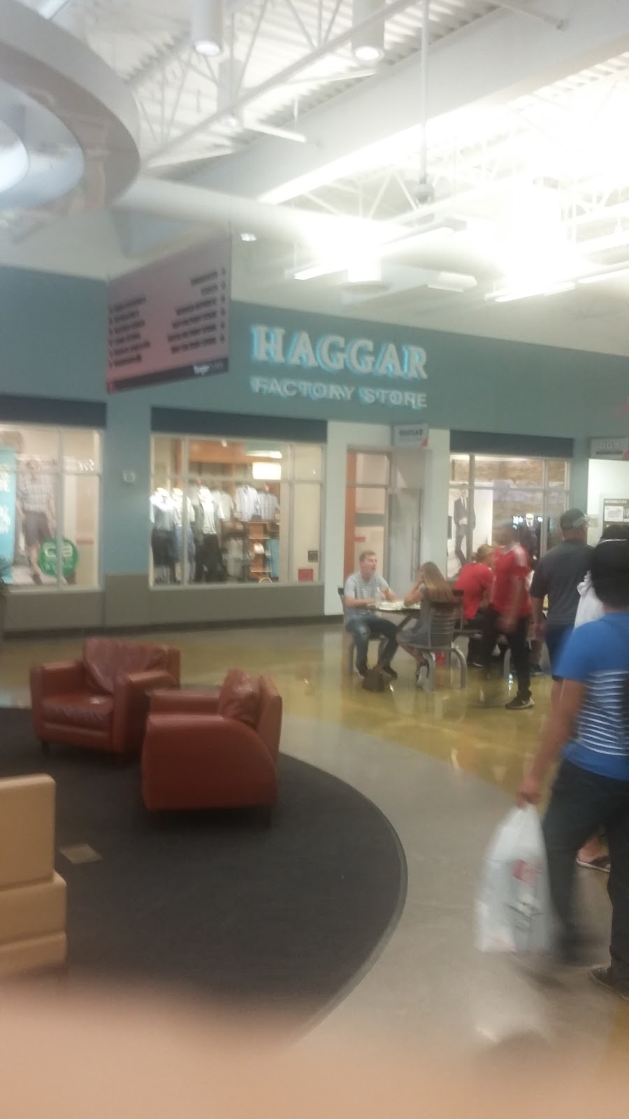 Haggar | 3311 Simcoe 89 suite d50, Cookstown, ON L0L 1L0, Canada | Phone: (705) 458-1753