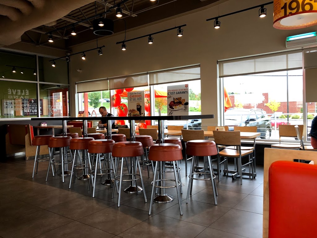 A&W Canada | 885 Route Saint-Martin, Sainte-Marie, QC G6E 1E6, Canada | Phone: (418) 387-0002