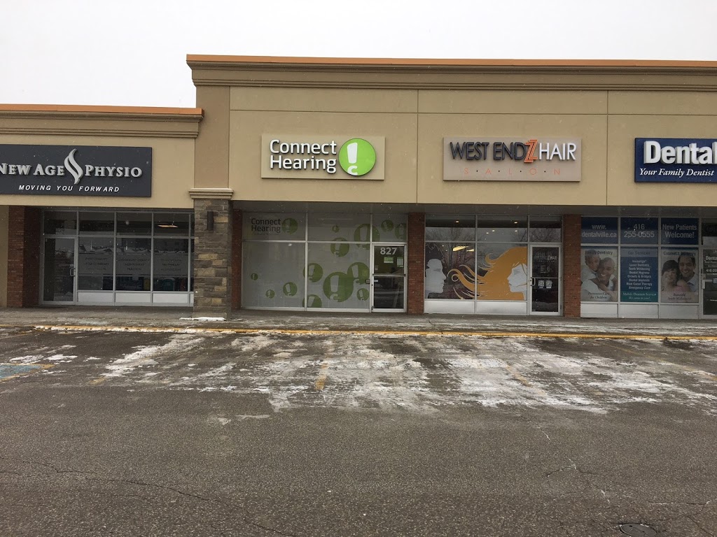 Connect Hearing | 827 Browns Line, Etobicoke, ON M8W 3V7, Canada | Phone: (416) 255-6093
