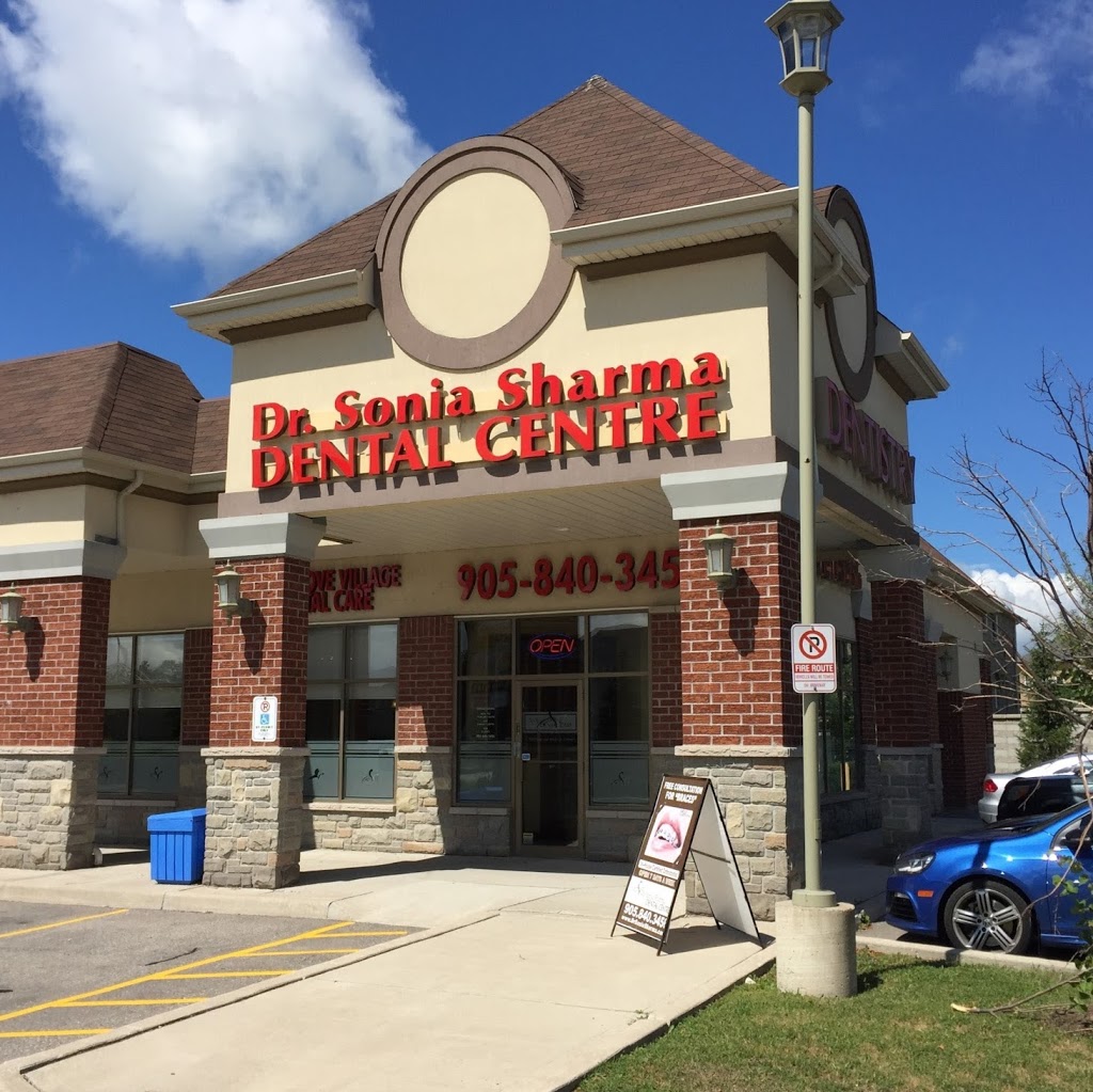 Dr. Sonia Sharma Dental Centre | 12-3078 Mayfield Rd, Brampton, ON L6Z 0E3, Canada | Phone: (905) 840-3456