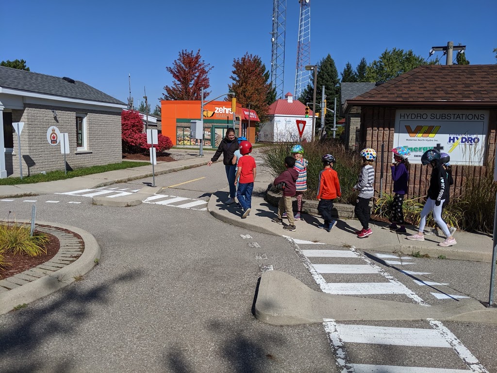 Childrens Safety Village | 200 Maple Grove Rd, Cambridge, ON N3H 5M1, Canada | Phone: (519) 650-8545