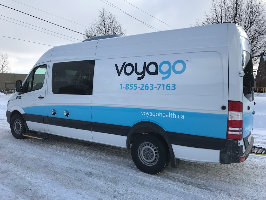 Voyago | 573 Admiral Ct, London, ON N5V 4L3, Canada | Phone: (519) 455-4579