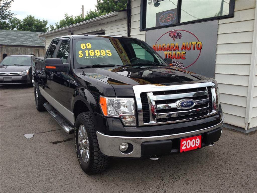 Niagara Auto Trade | 37 Hartzel Rd, St. Catharines, ON L2P 1M4, Canada | Phone: (905) 688-2094