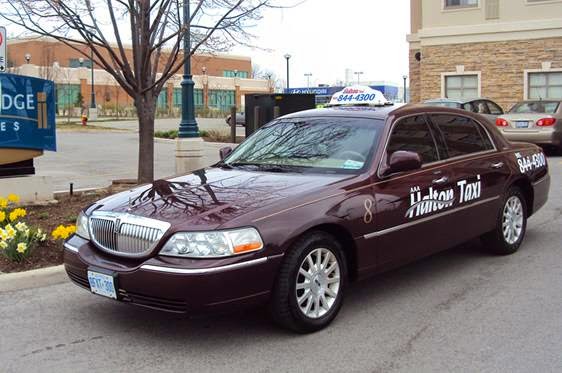 AAA Halton Taxi Service Ltd | 1474 Wallace Rd, Oakville, ON L6L 2Y2, Canada | Phone: (905) 844-4300