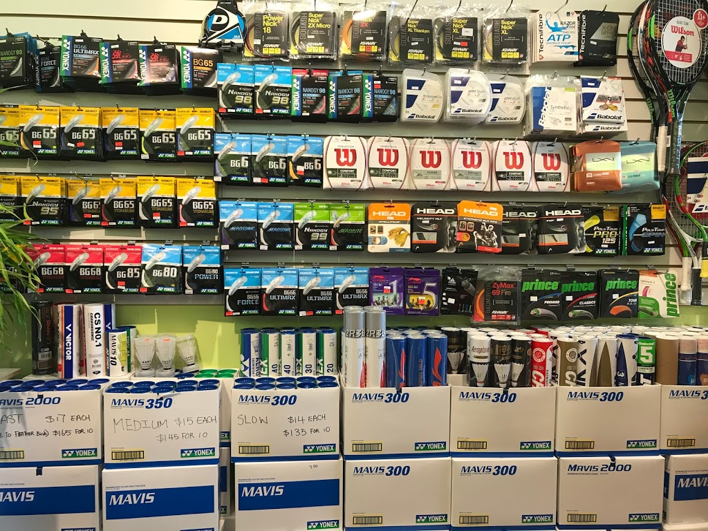 AM SPORT|Badminton · Squash · Tennis Equipment Pro Shop | 1675 The Chase #36, Mississauga, ON L5M 5Y7, Canada | Phone: (905) 569-2578