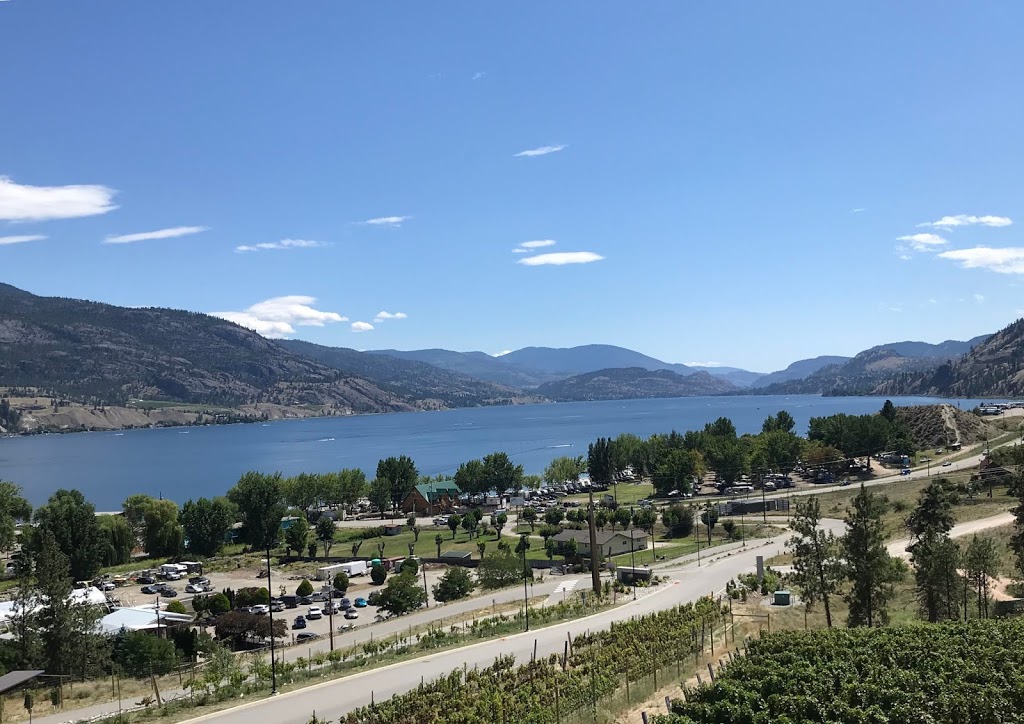 Play Estate Winery And Bistro | 507 Skaha Hills Dr, Penticton, BC V2A 0A9, Canada | Phone: (236) 422-2675