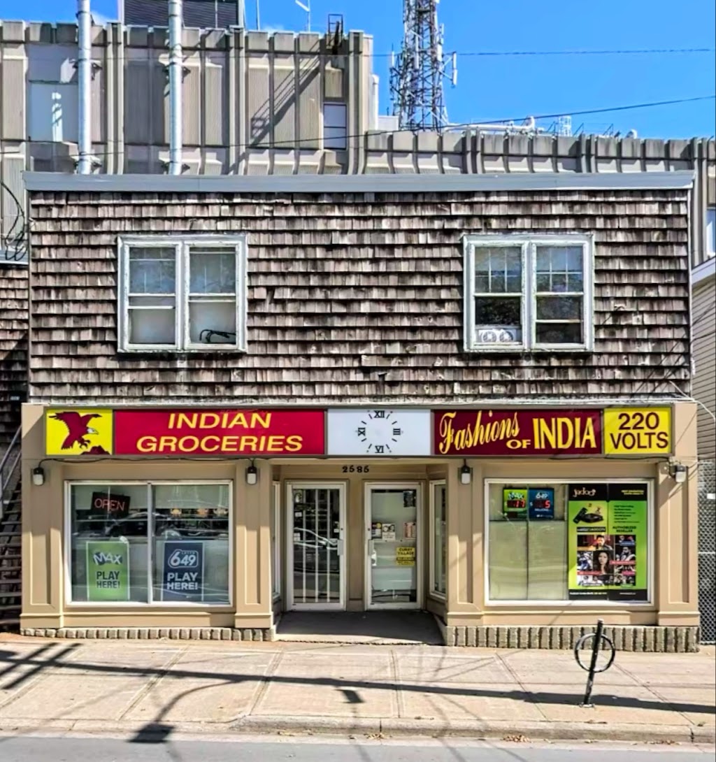 Indian Groceries | 2585 Robie St, Halifax, NS B3K 4N5, Canada | Phone: (902) 423-6339
