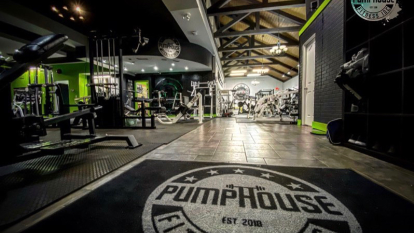 Pumphouse Fitness Inc | 5725 Vedder Rd, Chilliwack, BC V2R 3N3, Canada | Phone: (604) 800-6196