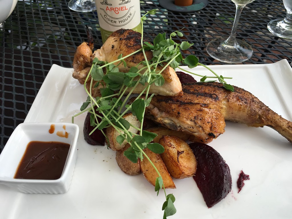 Envers Restaurant | 42 Queen St, Morriston, ON N0B 2C0, Canada | Phone: (519) 821-2852