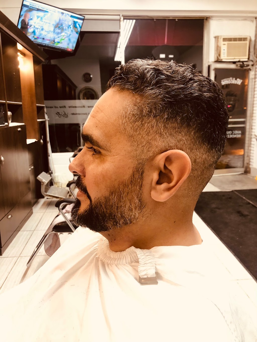 Coiffure Dudemaine | 5008 Rue Dudemaine, Montréal, QC H4J 1N6, Canada | Phone: (514) 332-8917