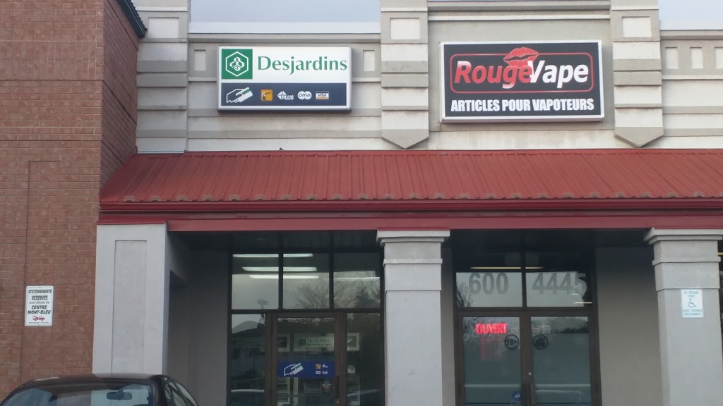 Caisse Desjardins | 9 Rue Daniel-Johnson, Gatineau, QC J8Z 1X6, Canada | Phone: (800) 224-7737
