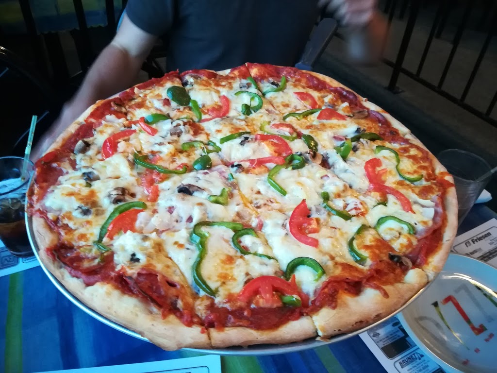Santa Lucia Pizza | 111 Main St, Morris, MB R0G 1K0, Canada | Phone: (204) 746-2336