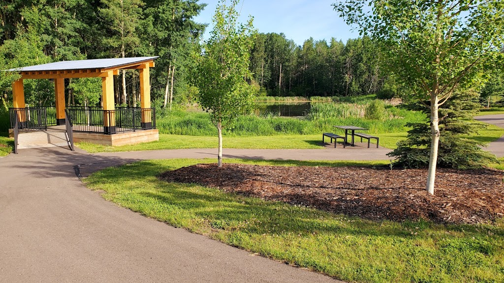 Tutty Pond Park | Blackfalds, AB T0M 0J0, Canada | Phone: (403) 885-4677