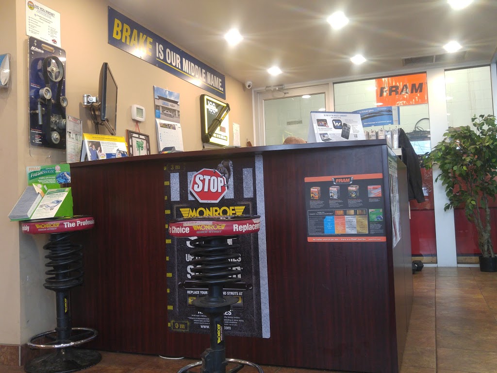 Budget Brake & Muffler Auto Centres | 6256 Kingsway, Burnaby, BC V5J 1H6, Canada | Phone: (604) 439-0248