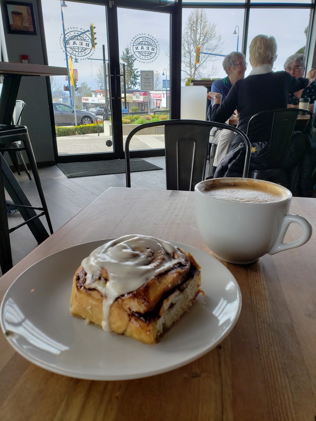 Bean Around The World | 1400 Johnston Rd, White Rock, BC V4B 0A6, Canada | Phone: (604) 542-9626